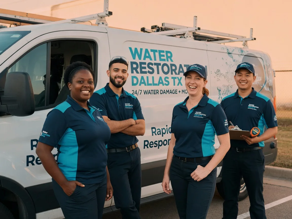 Emergency Water Damage Restoration company in Kahului, HI